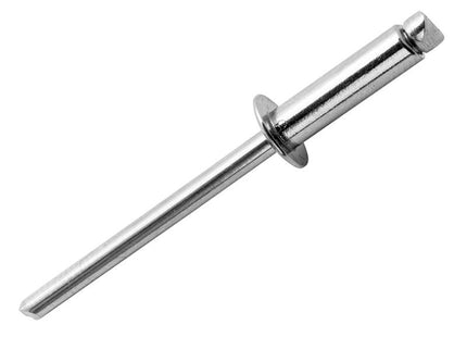 RAPID Stainless Steel Rivets 4.8 X 18Mm (Blister Of 50)