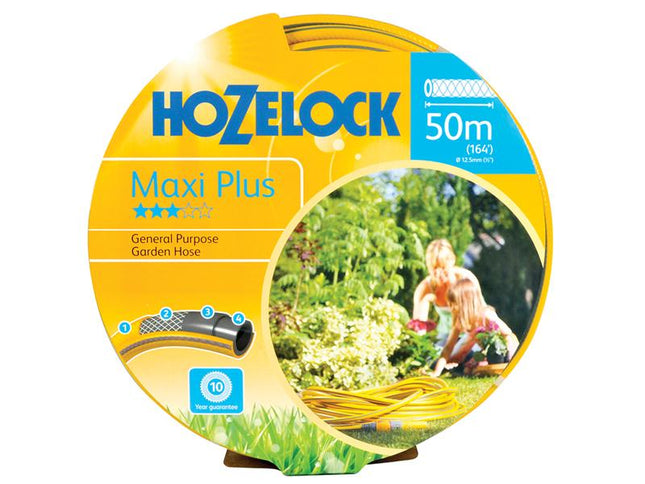 Hozelock Starter Hose 50M 12.5Mm (1/2In) Diameter