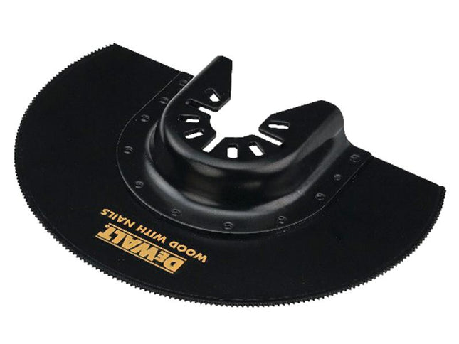 DEWALT Multi-Tool Flush Cut Blade 100Mm