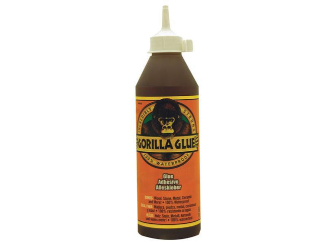 Gorilla Glue Gorilla Polyurethane Glue 500Ml