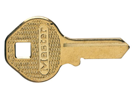 Master Lock K130 Single Keyblank