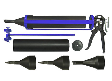 Faithfull Pointing Gun Kit (Mortar & Cement)