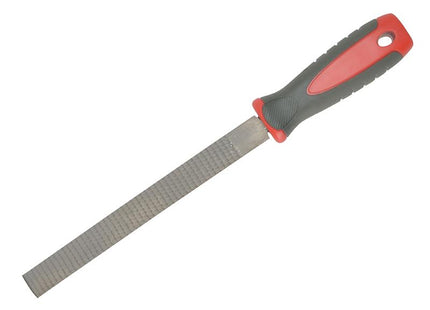 Faithfull Handled Flat Wood Rasp 200Mm (8In)