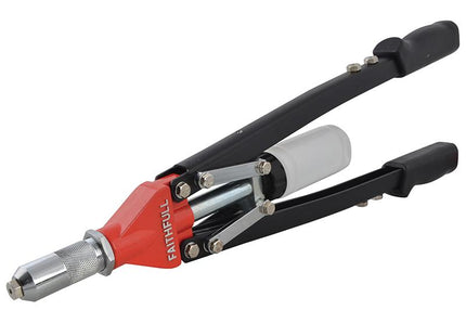 Faithfull Heavy-Duty Long Arm Riveter