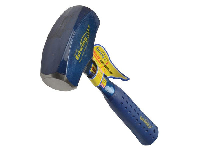 Estwing Eb3/3Lb Club Hammer - Vinyl Grip 1.3Kg (3Lb)