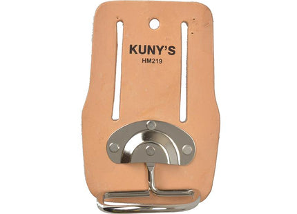 Kuny'S Hm-219 Leather Swing Hammer Holder