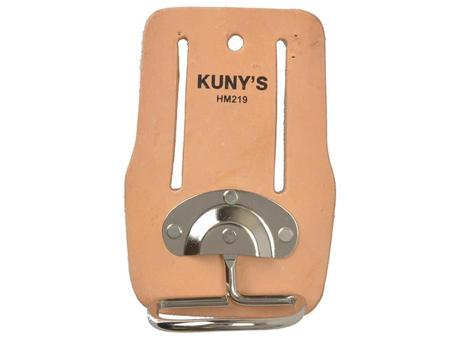 Kuny'S Hm-219 Leather Swing Hammer Holder