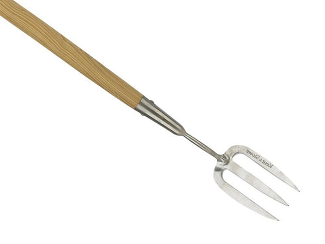 Kent & Stowe Stainless Steel Long Handled Fork, Fsc