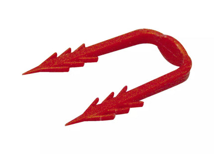 John Guest Speedfit Underfloor Heating Pin Mounting Rail Pin (Pack Of 100)