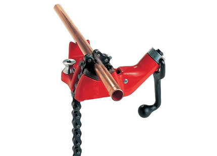 RIDGID Bc210 Top Screw Bench Chain Vice 6-60Mm Capacity 40185