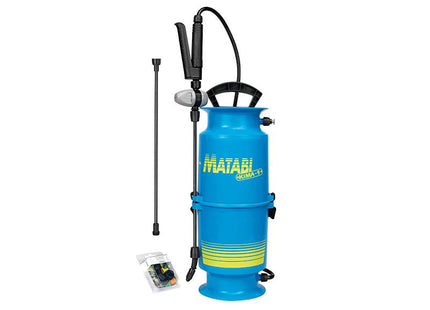 Matabi Kima 9 Sprayer + Pressure Regulator 6 Litre
