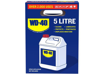 Wd-40 WD-40 Multi-Use Maintenance, without Applicator 5 litre