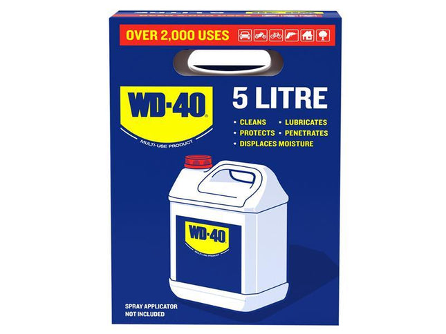 Wd-40 WD-40 Multi-Use Maintenance, without Applicator 5 litre