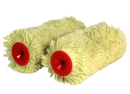 Masonry Mini Roller Refill (Pack 2)