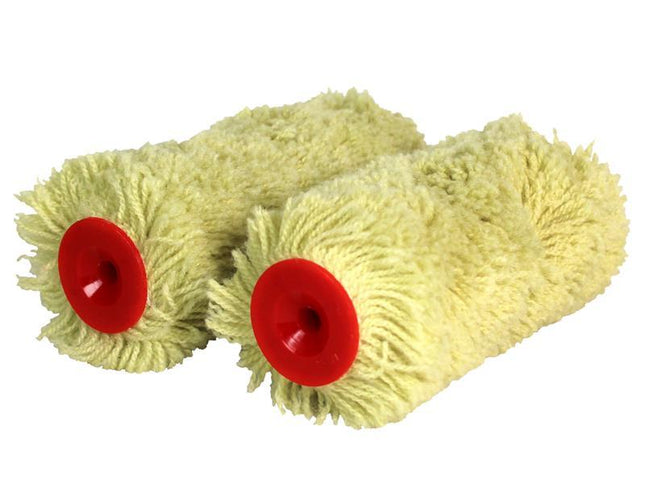 Masonry Mini Roller Refill (Pack 2)