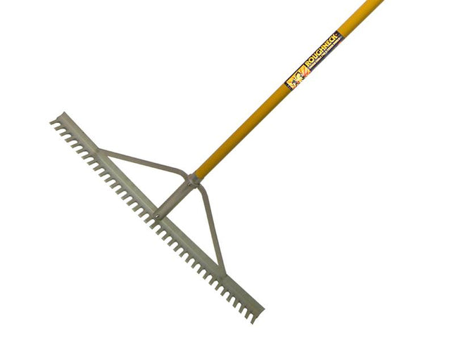 Roughneck Aluminium Landscape Rake 900Mm (36In)