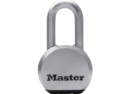 Master Lock Excell Chrome Plated Padlock 54Mm