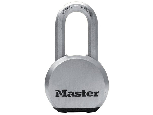 Master Lock Excell Chrome Plated Padlock 54Mm