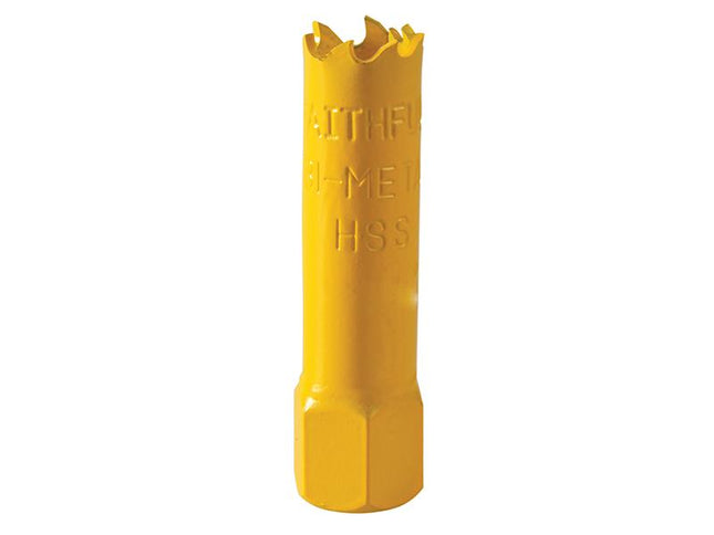 Faithfull Varipitch Holesaw 16Mm