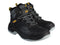 DEWALT Laser Safety Hiker Black Boots Uk 10 Euro 44