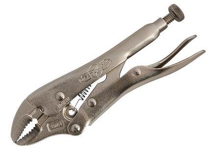Irwin Vise-Grip 5Wrc Curved Jaw Locking Pliers With Wire Cutter 127Mm (5In)
