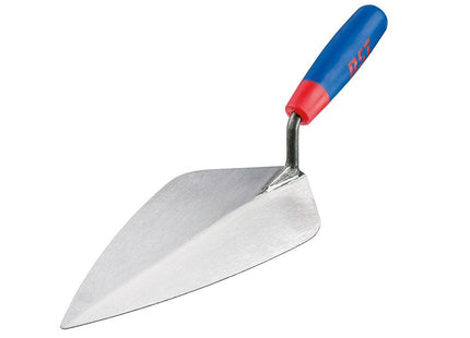 R.S.T. London Pattern Brick Trowel Soft Touch Handle 10In