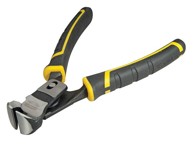 Stanley Tools Fatmax Compound Action End Cut Pliers 190Mm (7.1/2In)