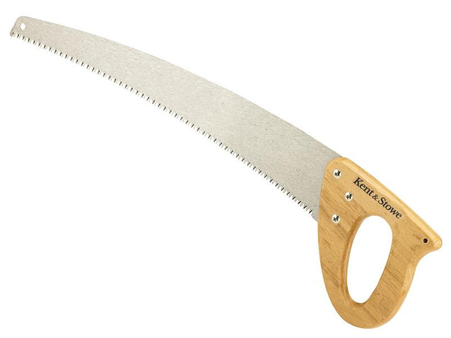 Kent & Stowe Pruning Saw 18In Blade