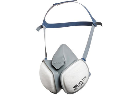 Moldex Compactmask Maintenance Free Half Mask A2 P3