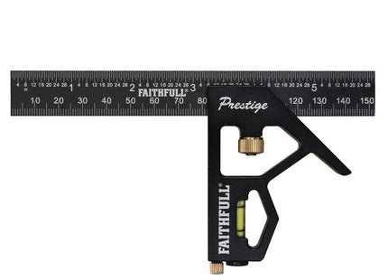 Prestige Combination Square 150mm (6in)