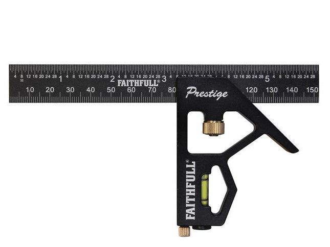 Prestige Combination Square 150mm (6in)