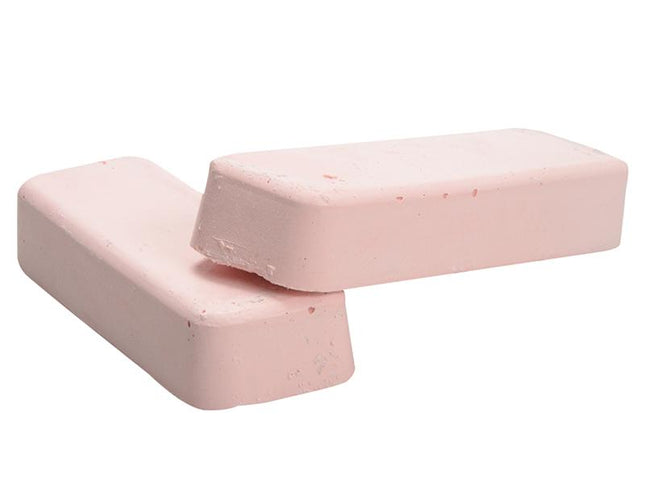 Zenith Profin Chromax Polishing Bars - Pink (Pack Of 2)