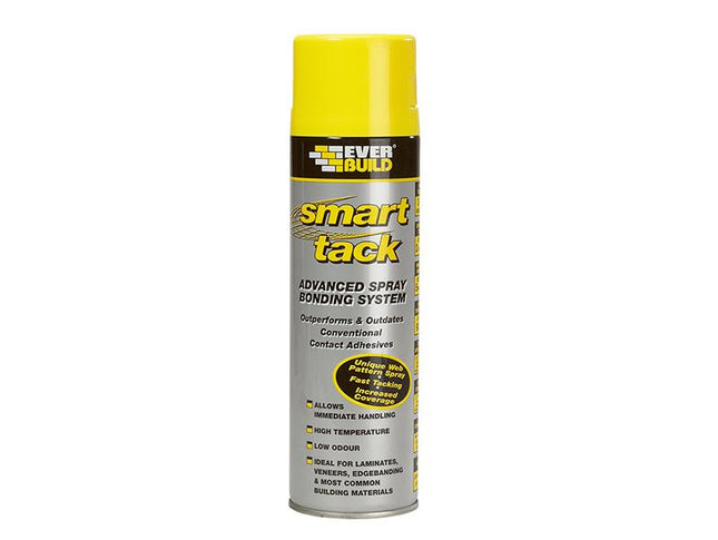 Everbuild Smart Tack Handy 500Ml