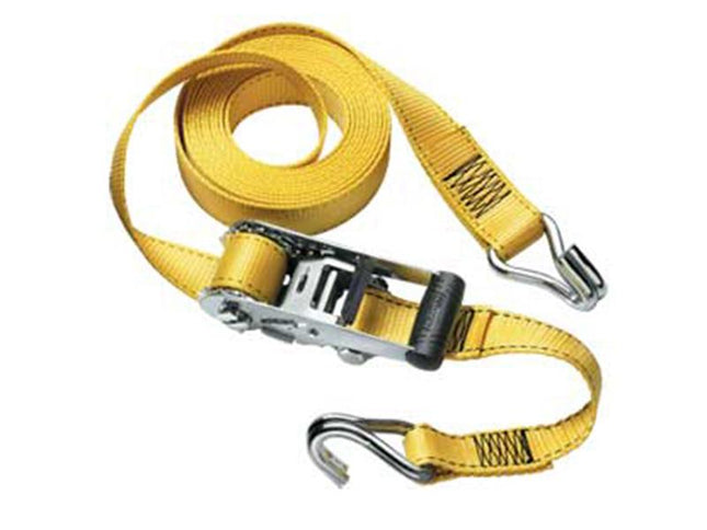 Master Lock Ratchet Tie-Down J Hooks 4.50M