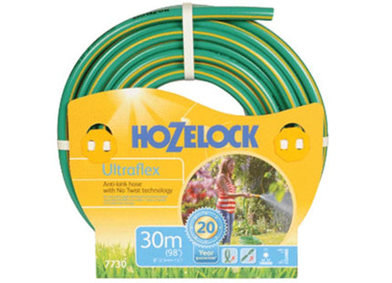 Hozelock Ultraflex Hose 30M 12.5Mm (1/2In) Diameter