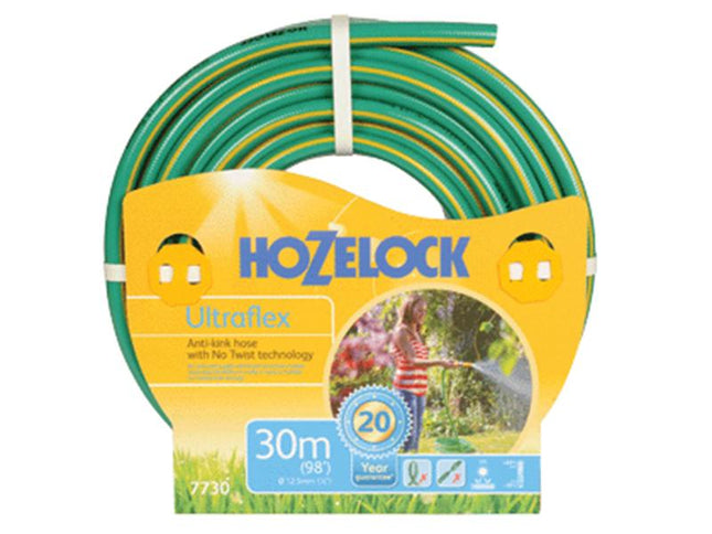 Hozelock Ultraflex Hose 30M 12.5Mm (1/2In) Diameter