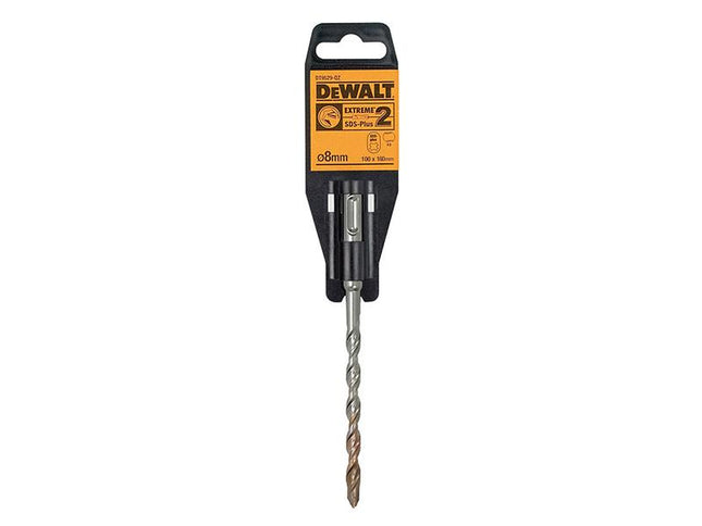 DEWALT Sds-Plus Extreme 2 Drill Bit 8 X 160Mm