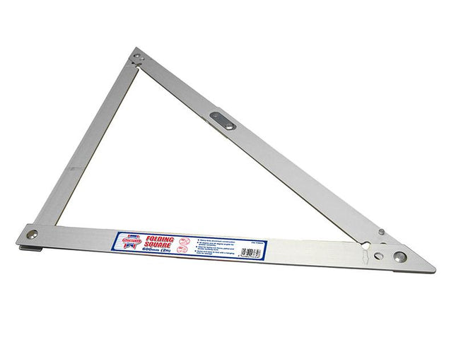 Faithfull Folding Square 1200Mm (48In)