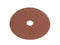 Faithfull Resin Bonded Fibre Disc 115Mm X 22Mm X 60G (Pack Of 25)
