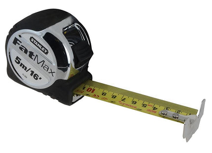 Stanley Tools Fatmax Pro Pocket Tape 5M/16Ft (Width 32Mm)