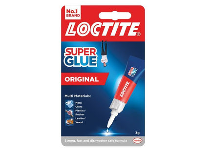 Super Glue Liquid, Tube 3g