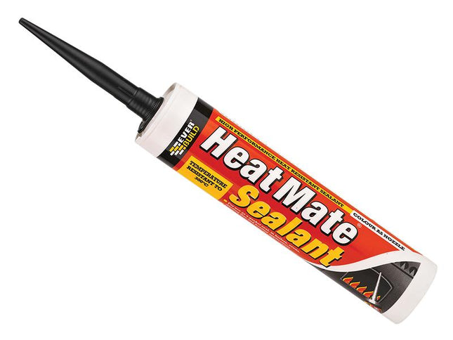 Everbuild Heat Mate Sealant Red 295Ml