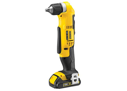 DEWALT Dcd740C1 Xr Angle Drill 18V 1 X 1.5Ah Li-Ion