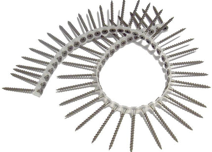 Forgefix Drywall Collated Screw Phillips Bugle Head Sct 3.9 X 38Mm Box 1000