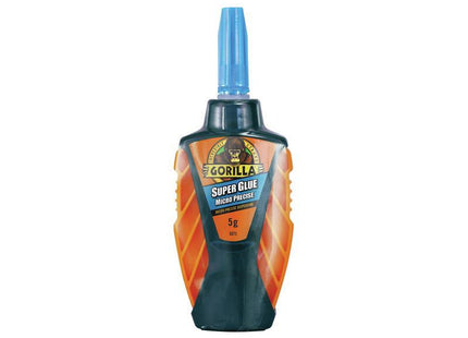 Gorilla Glue Gorilla Super Glue Micro Precise 5G