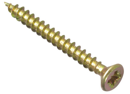 Forgefix Multi-Purpose Pozi Screw Csk St Zyp 4.5 X 40Mm Box 200