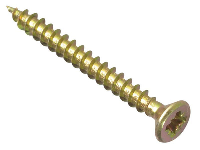 Forgefix Multi-Purpose Pozi Screw Csk St Zyp 4.5 X 40Mm Box 200