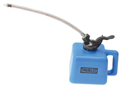 Wesco 1000/F 1000Cc Oiler With 9In Flex Spout 00105