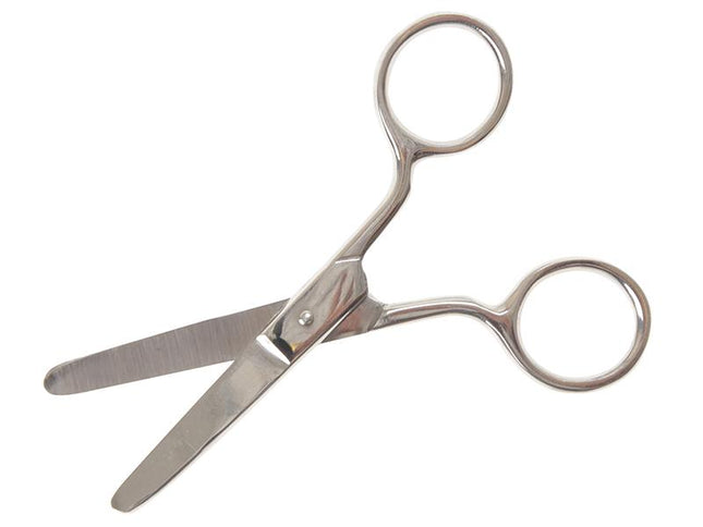 Faithfull Pocket Scissors 100Mm (4In)