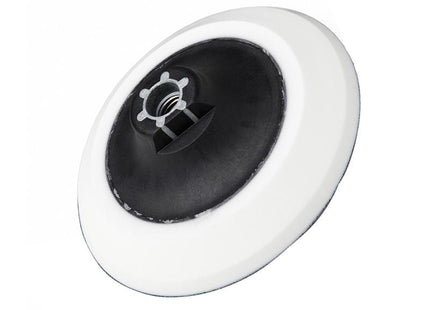 Flexipads World Class Sanding Super Pad 125Mm Psa Self Stick M14 For Sander & Polishers
